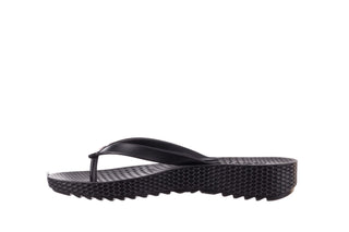 Klapki Dijean 291 344 Black-Coral, Czarny, Guma