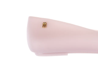 Baleriny Melissa Space Love VI Me Ad Beige, Beż, Guma
