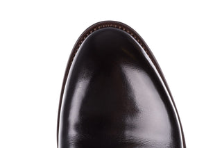 Trzewiki Brooman L9002-26-A13-R Black, Czarny, Skóra naturalna