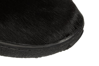 Śniegowce Oscar Volpe Short Silver Fox 012081, Futro naturalne