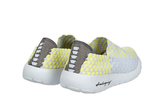Półbuty Rock Samba Vanilla White 032088, Biały, Materiał