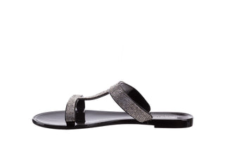 Klapki Sca'viola 933 Black, Czarny, Silikon