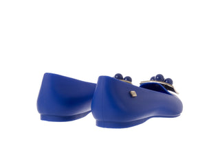 Baleriny T&G Fashion 11-091 Blue, Granat, Guma