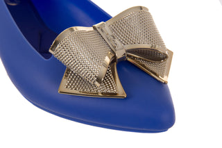 Baleriny T&G Fashion 11-092 Blue, Granat, Guma