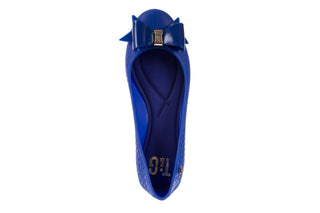 Baleriny T&G Fashion 11-087 Blue, Granat, Guma