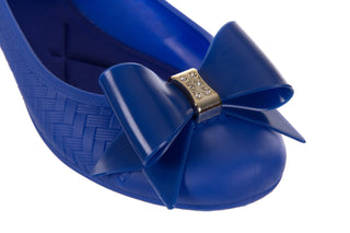 Baleriny T&G Fashion 11-087 Blue, Granat, Guma