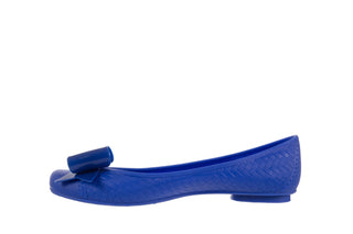 Baleriny T&G Fashion 11-087 Blue, Granat, Guma