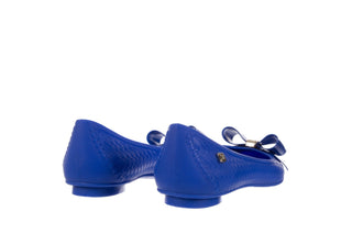 Baleriny T&G Fashion 11-087 Blue, Granat, Guma
