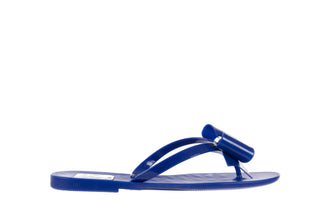 Klapki T&G Fashion 22-123 Blue, Granat, Guma