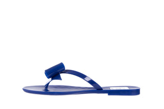 Klapki T&G Fashion 22-123 Blue, Granat, Guma
