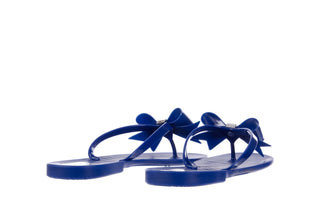 Klapki T&G Fashion 22-123 Blue, Granat, Guma