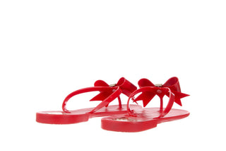Klapki T&G Fashion 22-123 Red, Czerwony, Guma