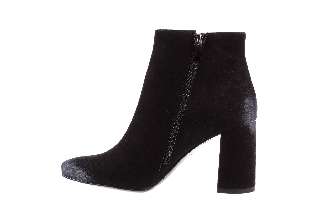 Bayla-172 m011 czarny - buty zimowe - trendy - kobieta 10
