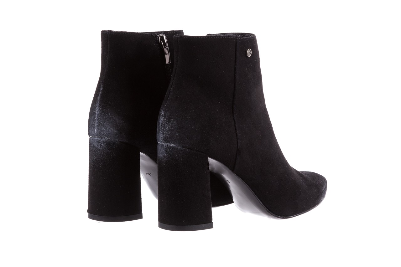 Bayla-172 m011 czarny - buty zimowe - trendy - kobieta 11