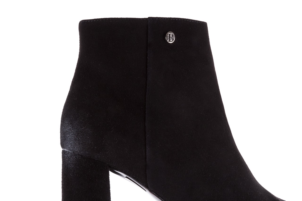 Bayla-172 m011 czarny - buty zimowe - trendy - kobieta 15