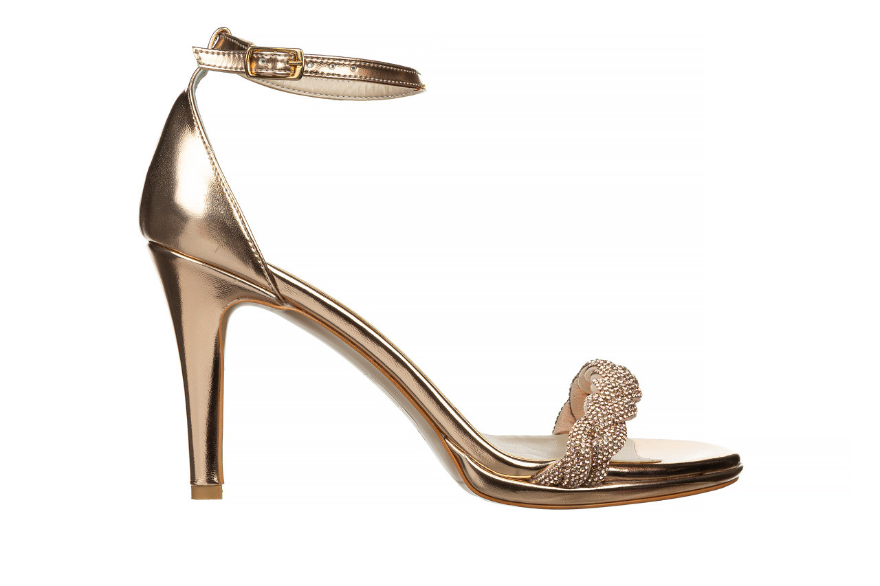 Sandały bayla-187 587-1746 rose 187104, różowe złoto, skóra ekologiczna - na platformie - sandały - buty damskie - kobieta 6