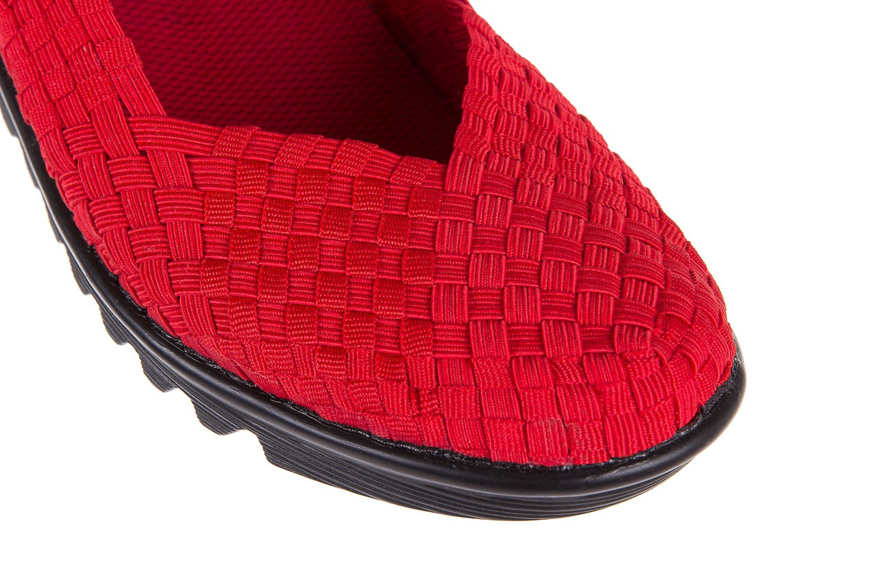 Rock cape town red - obuwie sportowe - buty damskie - kobieta 11