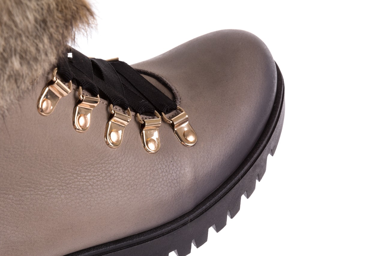 Bayla-170 1809 rustic - worker boots - trendy - kobieta 13