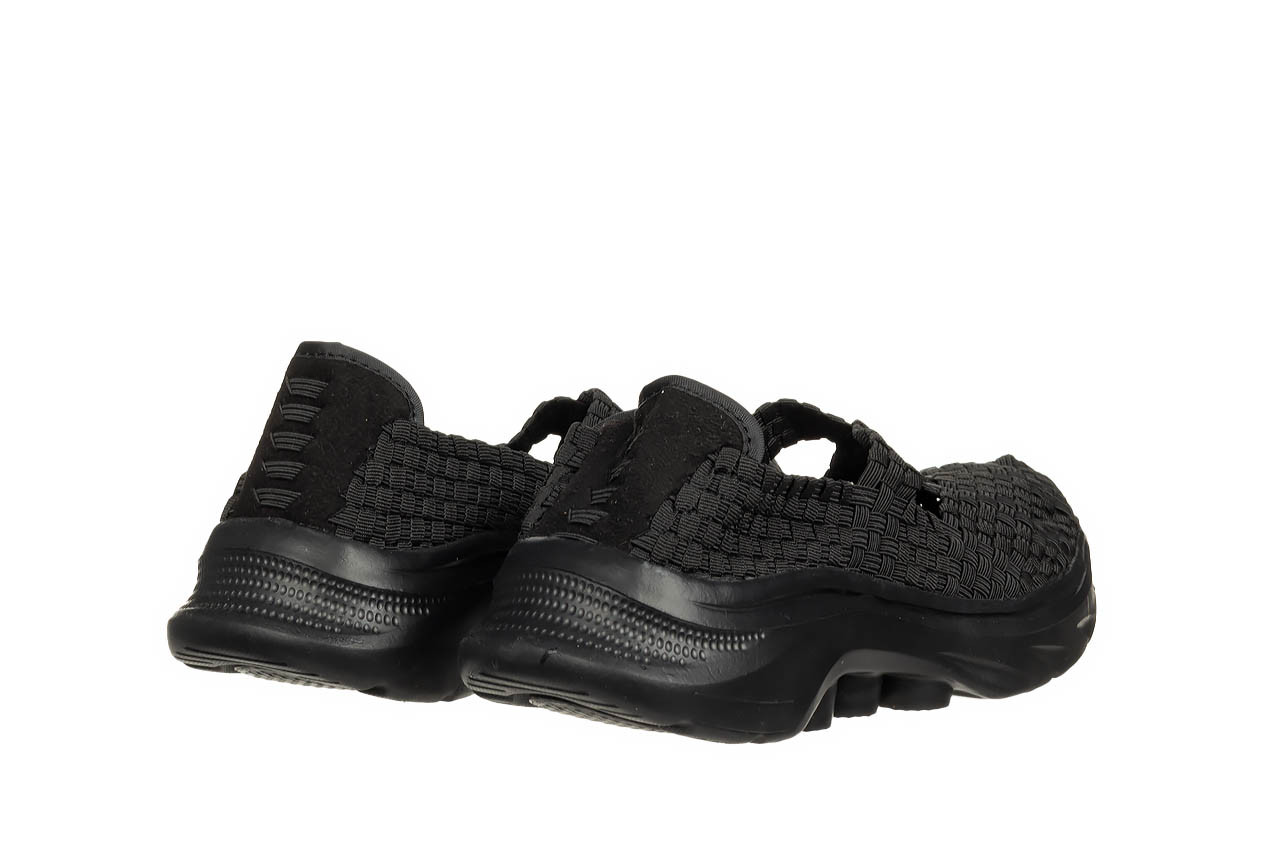 Półbuty rock sava black 032017, czarny, materiał - buty damskie - kobieta 10