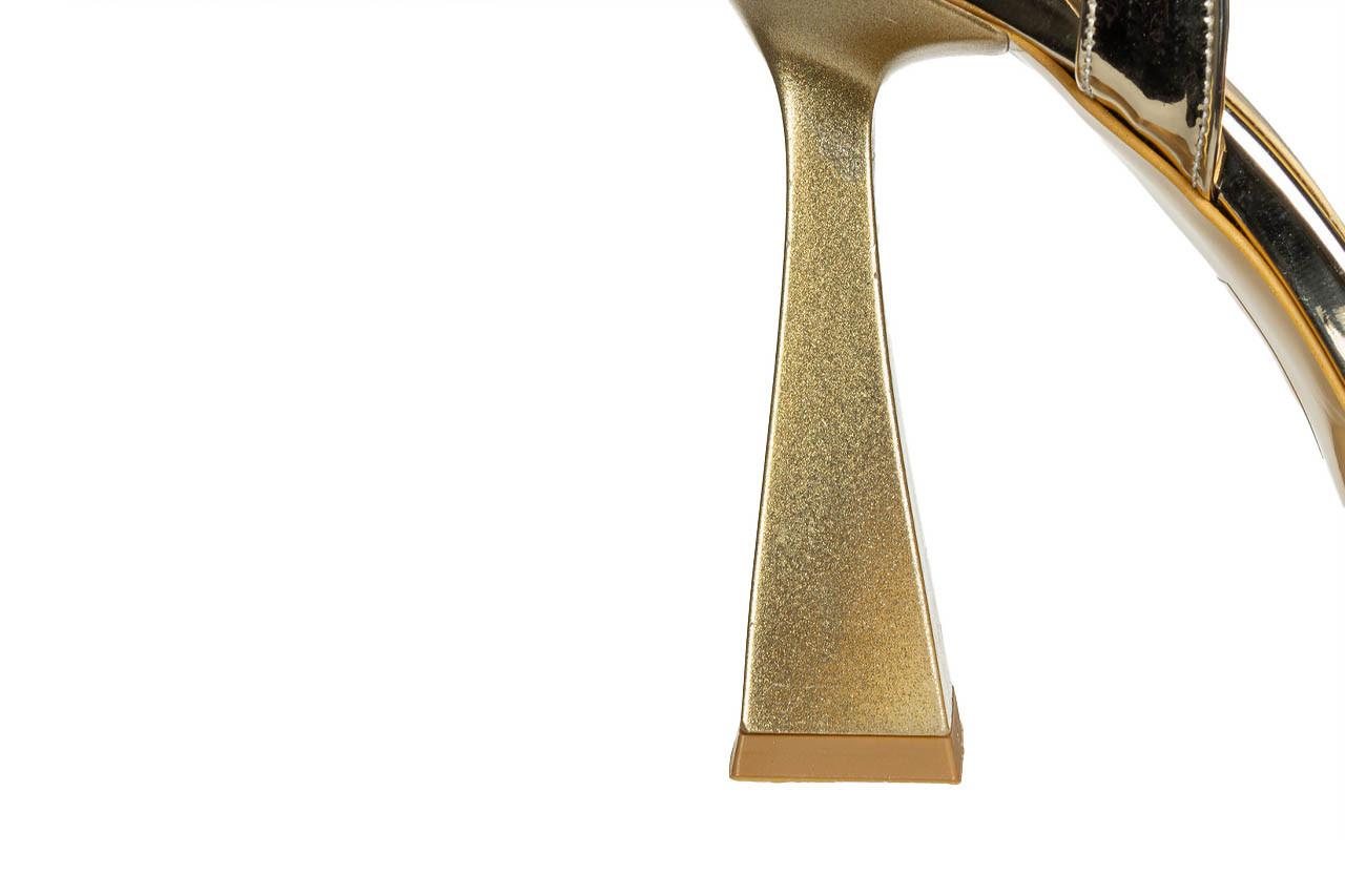 Sandały bayla-187 201 gold 187228, złoty, skóra ekologiczna  - nowości 12