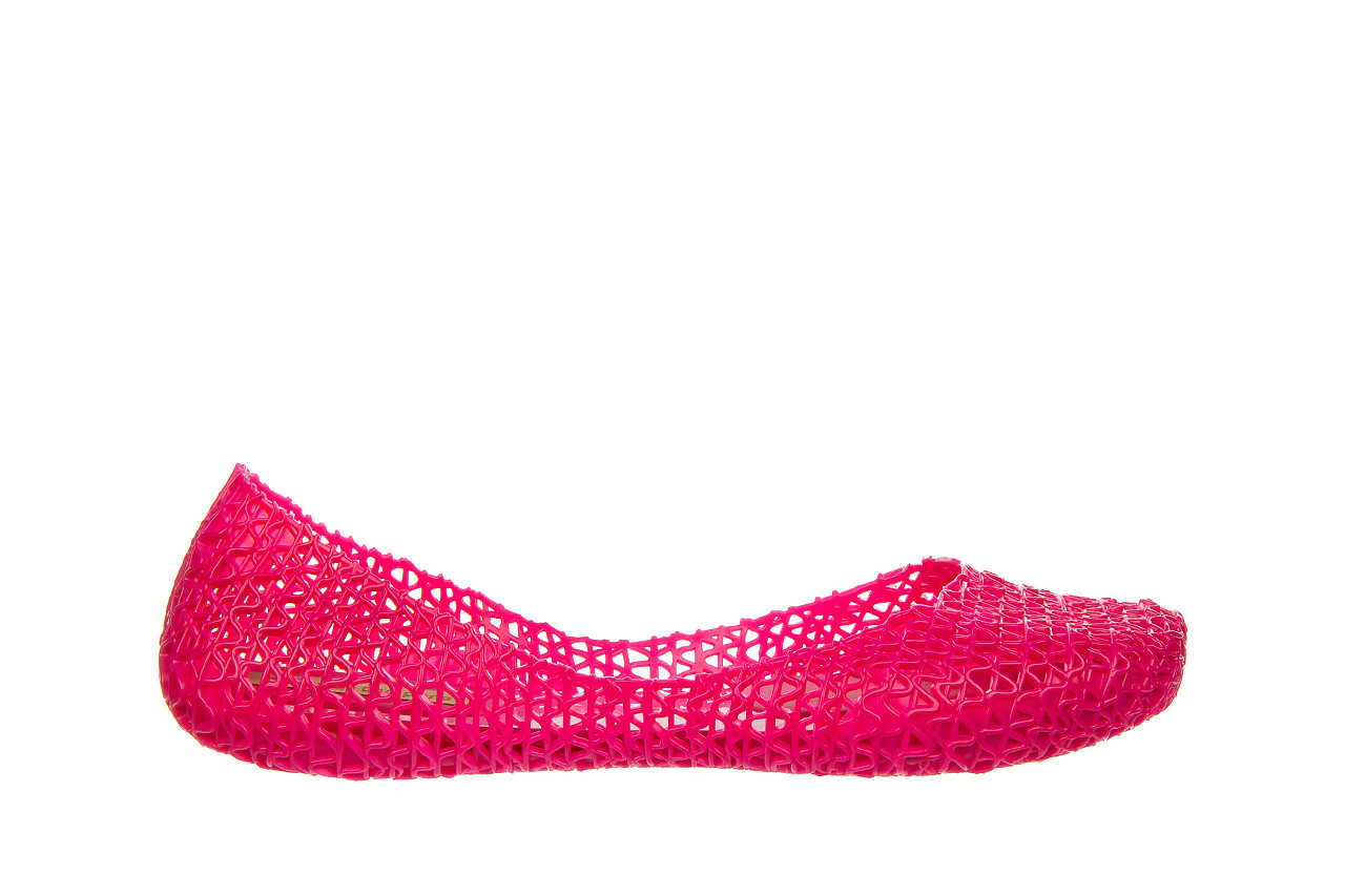 Baleriny melissa campana papel ad pink 010421, różowy, guma - gumowe - baleriny - buty damskie - kobieta 7
