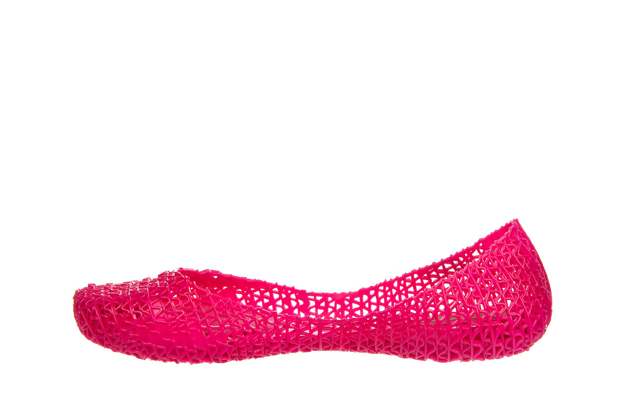 Baleriny melissa campana papel ad pink 010421, różowy, guma - gumowe - baleriny - buty damskie - kobieta 9