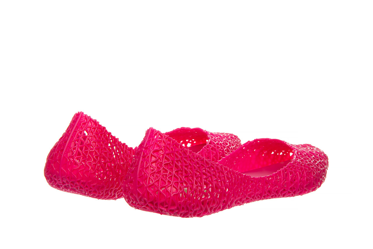 Baleriny melissa campana papel ad pink 010421, różowy, guma - gumowe - baleriny - buty damskie - kobieta 10