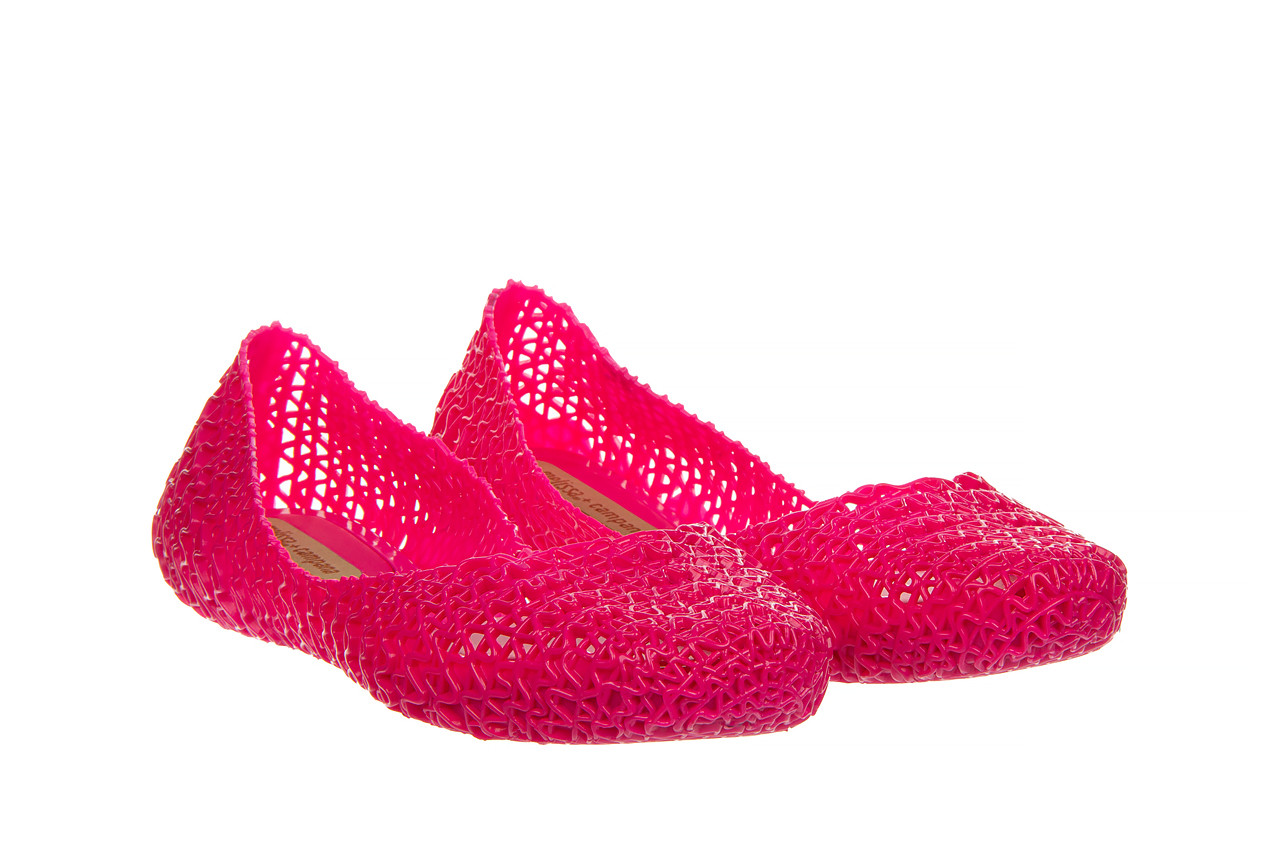 Baleriny melissa campana papel ad pink 010421, różowy, guma - gumowe - baleriny - buty damskie - kobieta 8