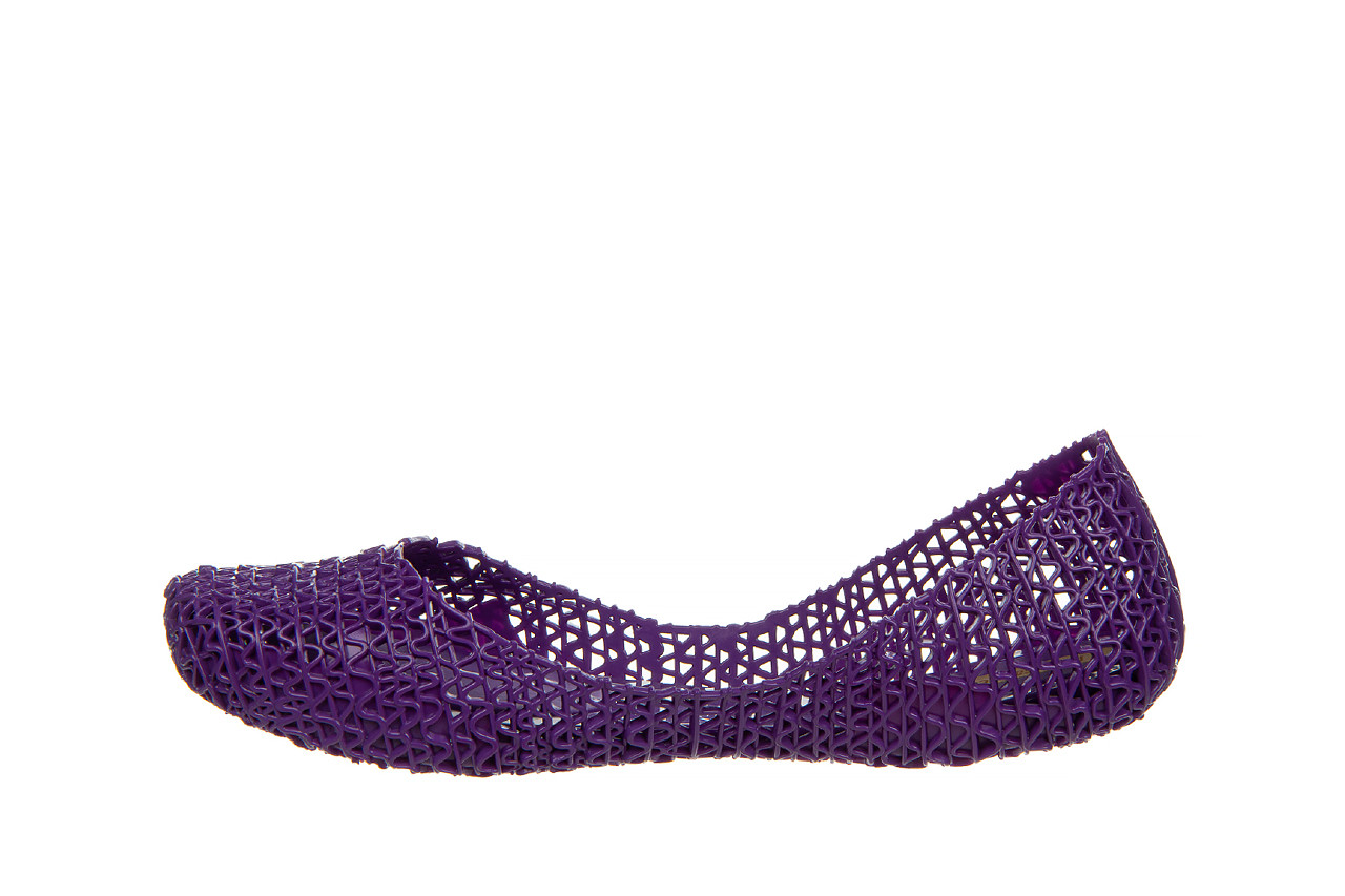 Baleriny melissa campana papel ad purple 010423, fioletowy, guma - gumowe - baleriny - buty damskie - kobieta 9