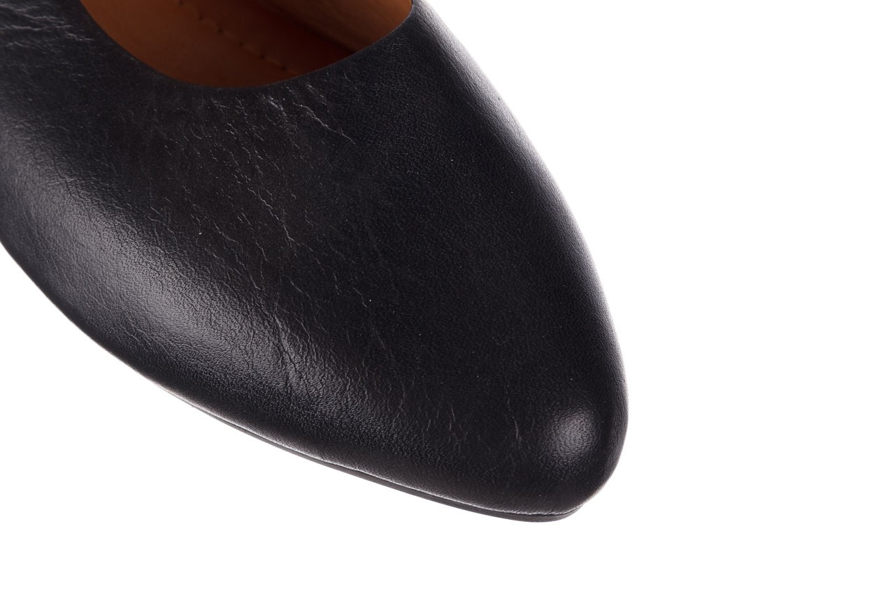 Sandały bayla-161 066 504 3 20 black, czarny, skóra naturalna  - skórzane - sandały - buty damskie - kobieta 14
