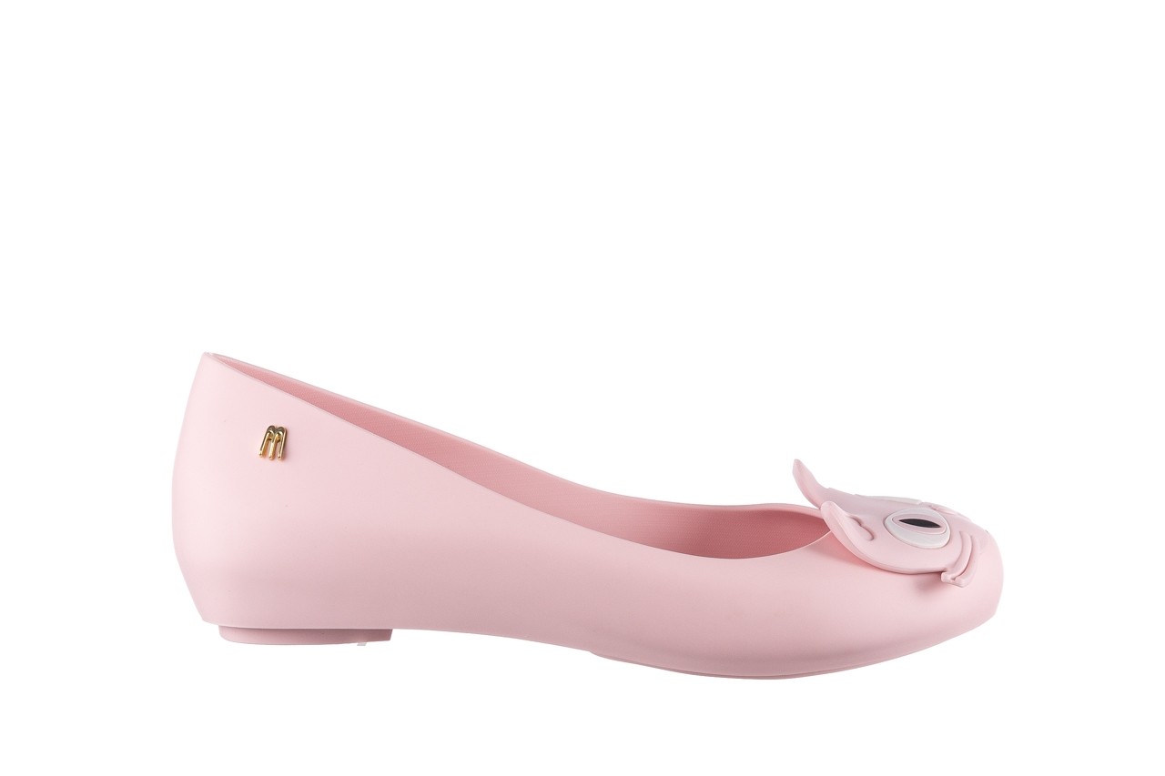 Baleriny melissa ultragirl cat ii ad pink, róż, guma - gumowe - baleriny - buty damskie - kobieta 7