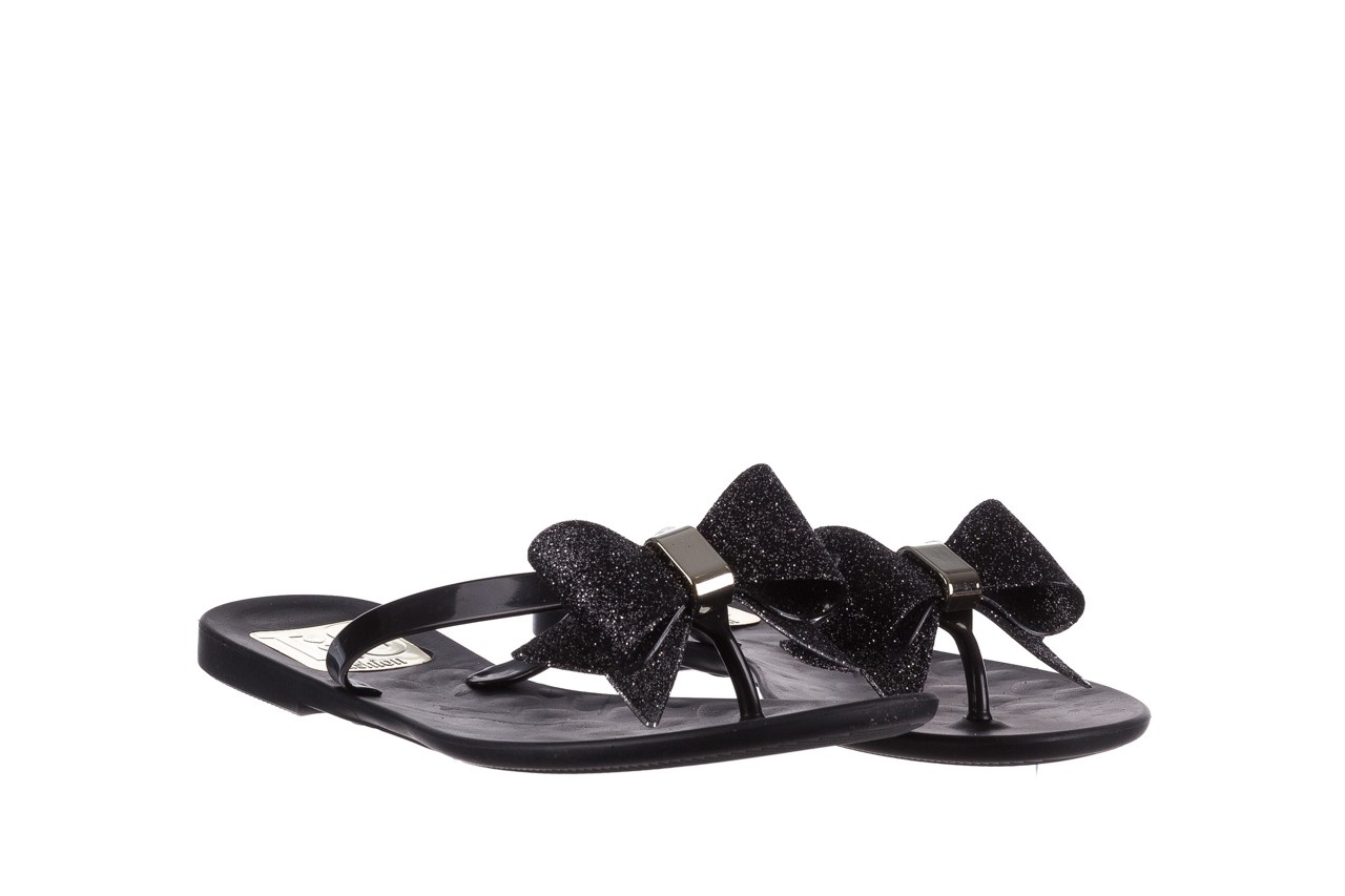 Klapki t&g fashion 22-1368315 preto, czarny, guma - gumowe/plastikowe - klapki - buty damskie - kobieta 8