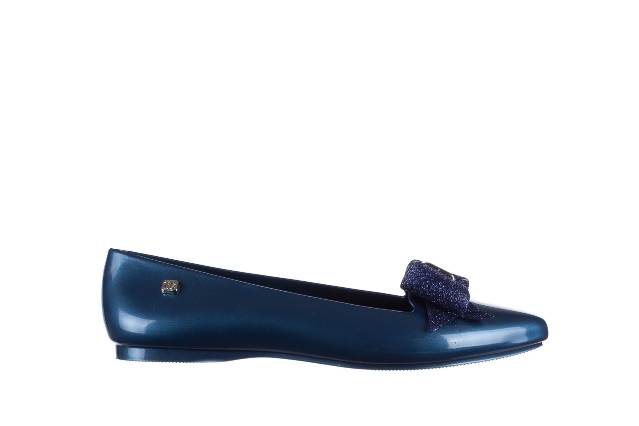 Baleriny t&g fashion 22-1448315 azul nautico, niebieski, guma - gumowe - baleriny - buty damskie - kobieta 7