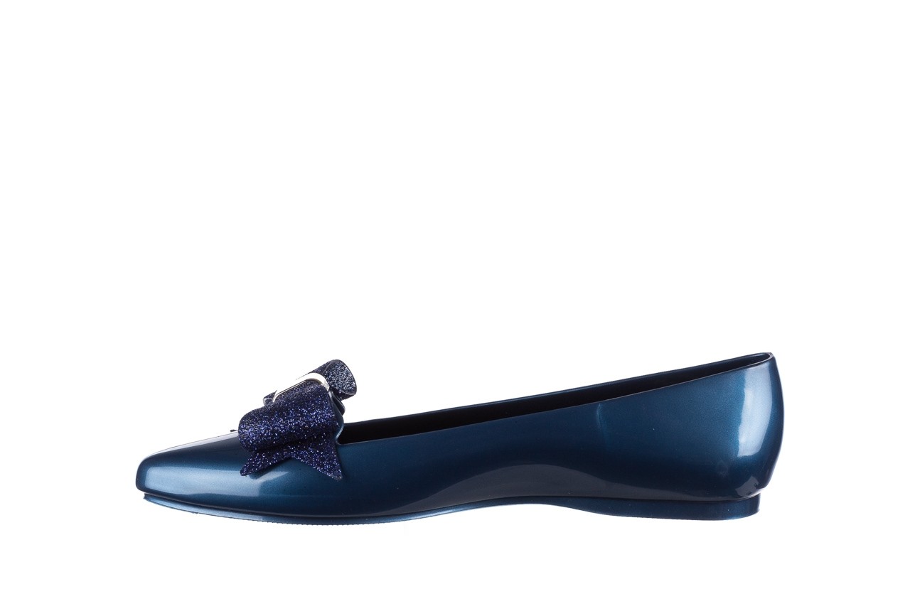 Baleriny t&g fashion 22-1448315 azul nautico, niebieski, guma - tg - nasze marki 9