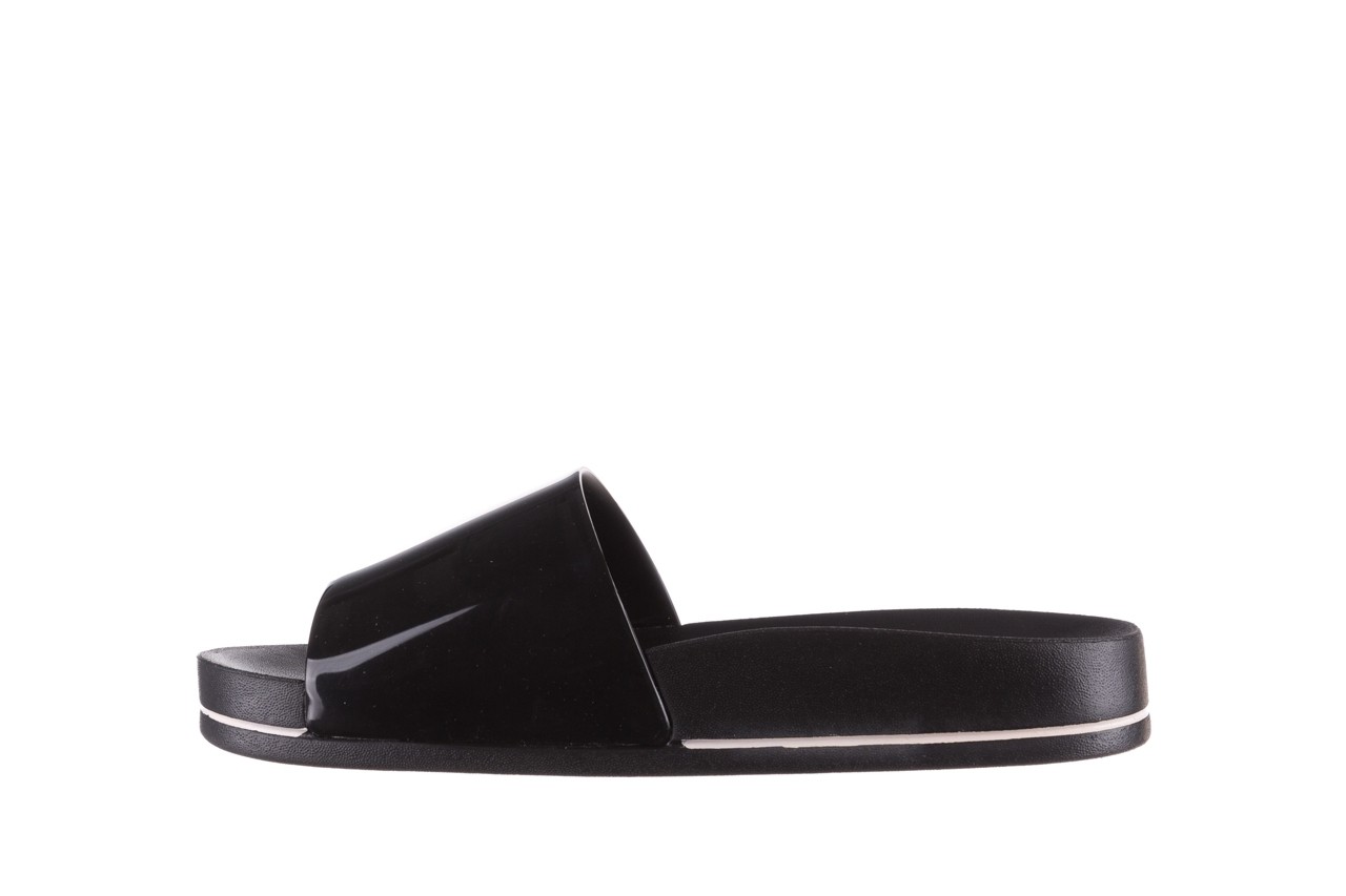 Klapki azaleia 290 195 black, czarny, guma - wygodne buty - trendy - kobieta 8