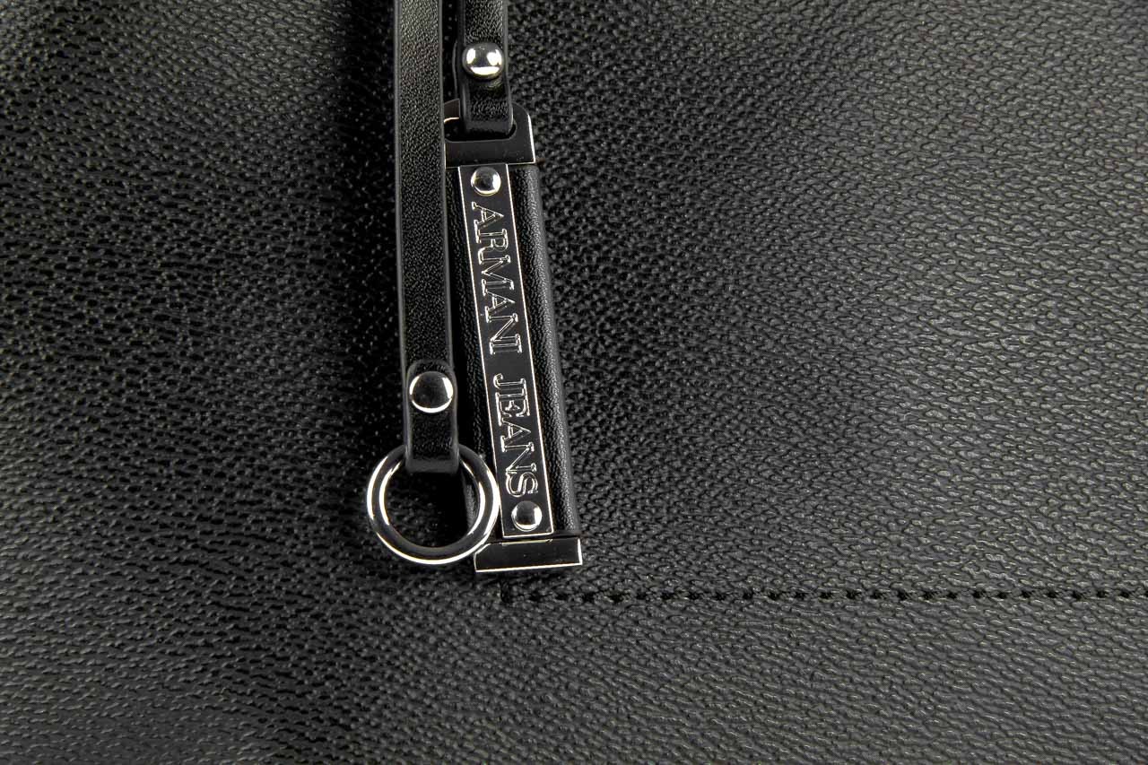 Armani jeans torebka z5270 v5 black - nasze marki 6
