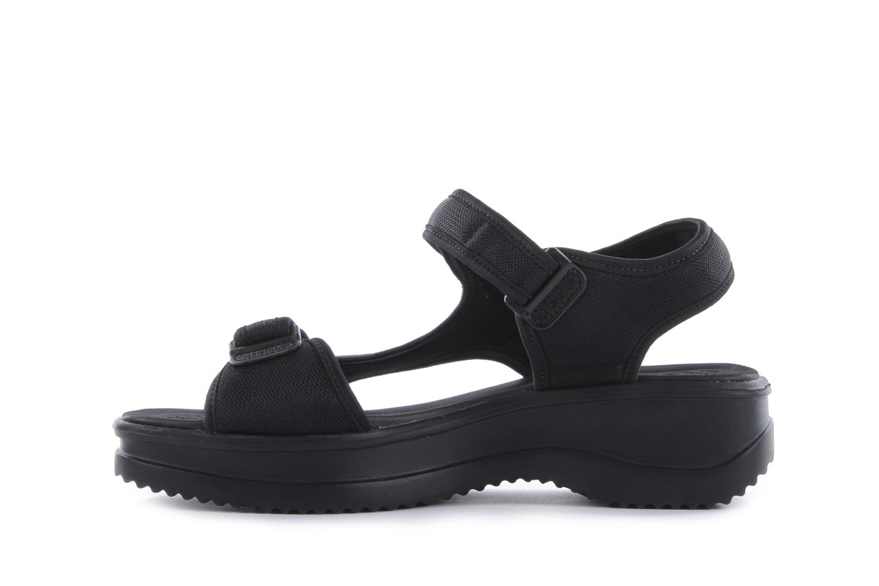 Azaleia 320 323 black 17 - płaskie - sandały - buty damskie - kobieta 8