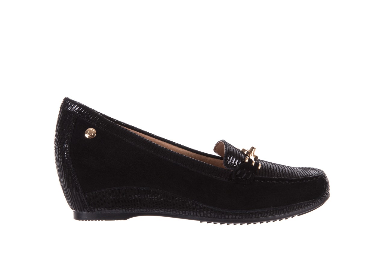 Bayla-018 1647-20 black - wsuwane - półbuty - buty damskie - kobieta 6