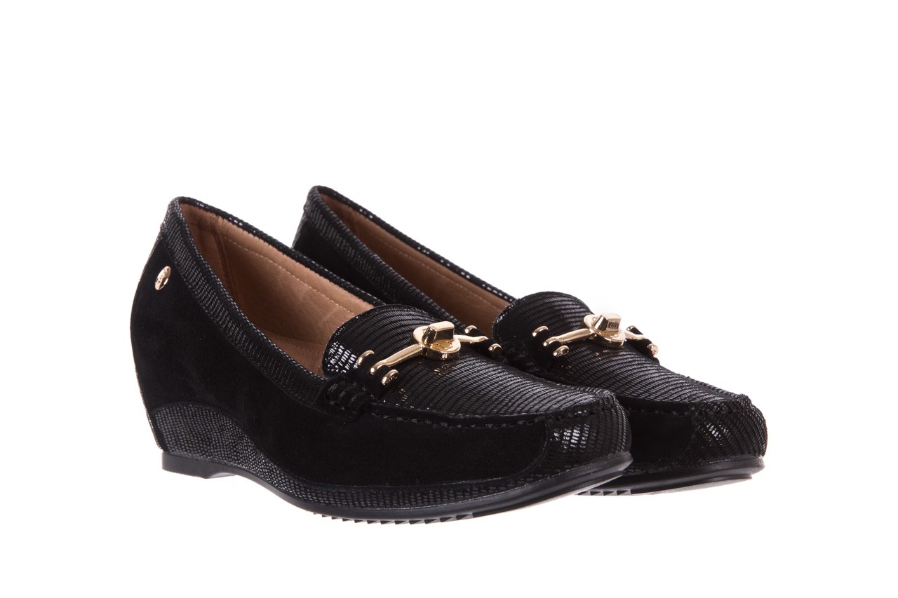 Bayla-018 1647-20 black - wsuwane - półbuty - buty damskie - kobieta 7