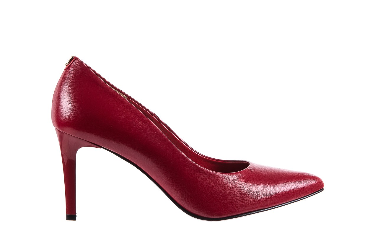Bayla-056 1816-1006 czerwony - na szpilce - czółenka - buty damskie - kobieta 7
