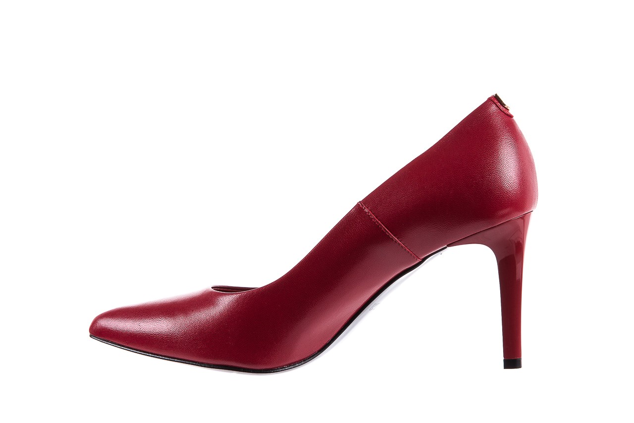 Bayla-056 1816-1006 czerwony - na szpilce - czółenka - buty damskie - kobieta 9