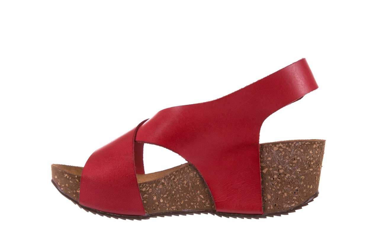 Bayla-099 6963 g.red - sandały - buty damskie - kobieta 9