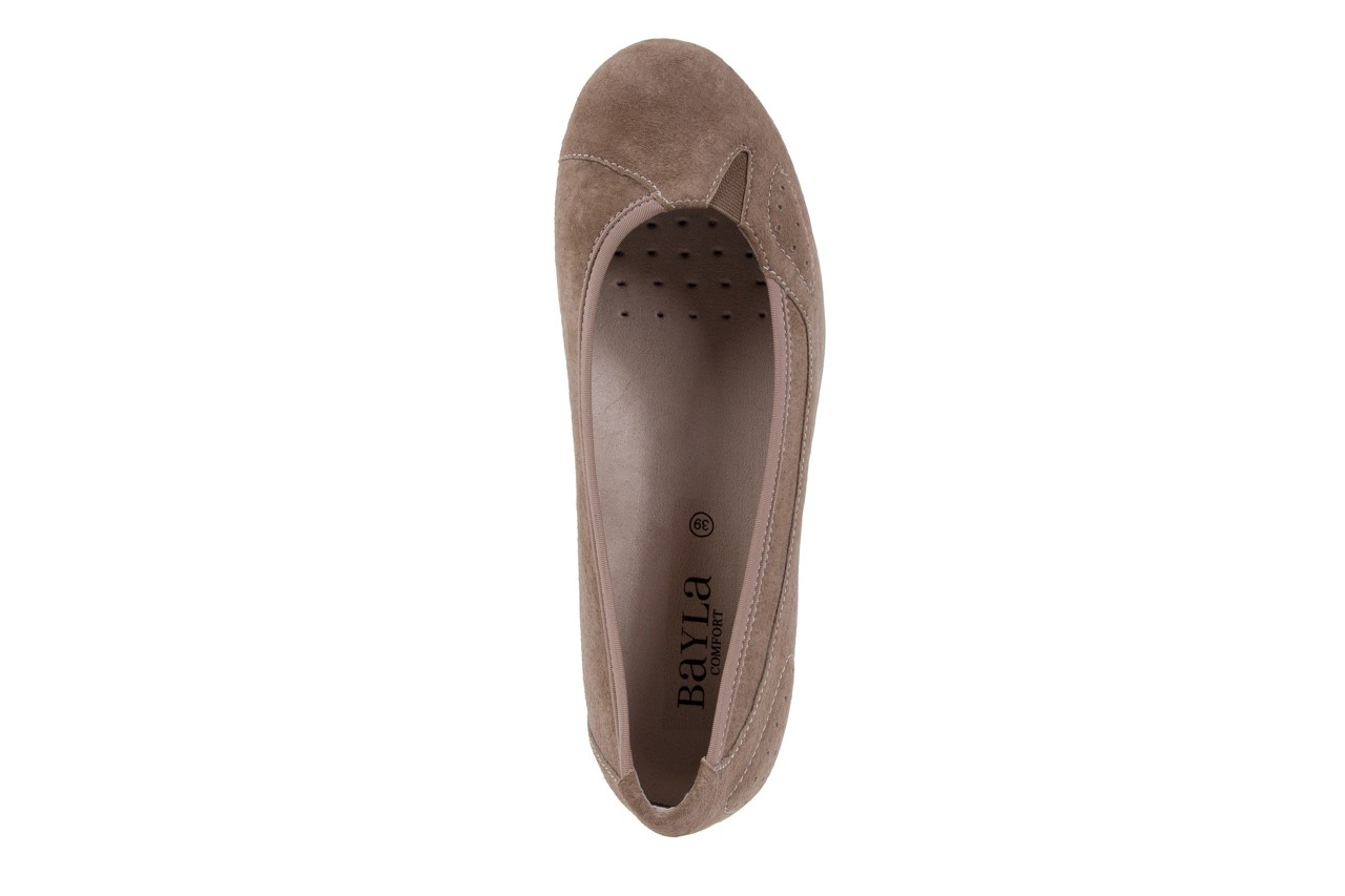 Bayla-132 v159-1h macaroon - obuwie sportowe - dla niej  - sale 10