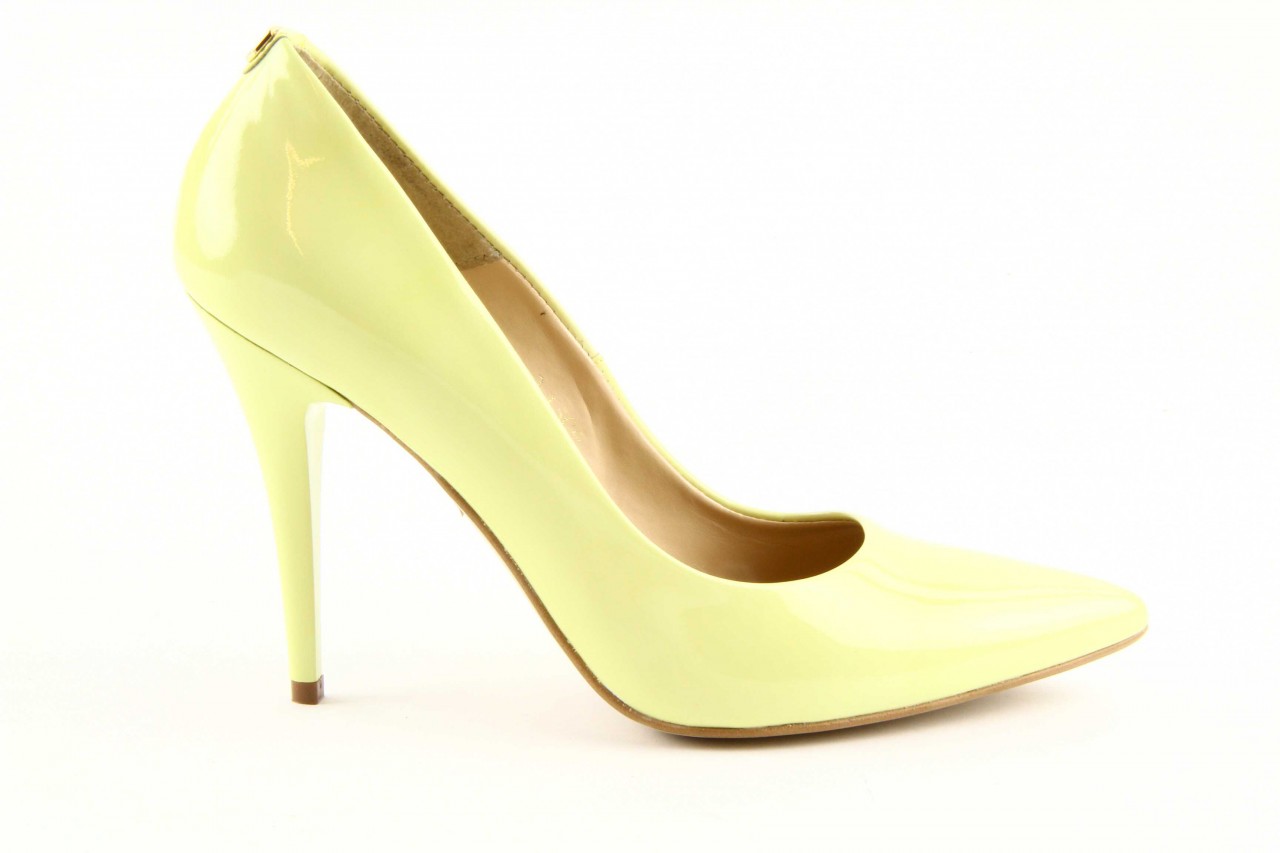 Bayla-sa 1504-544 żółty - czółenka - buty damskie - kobieta 9