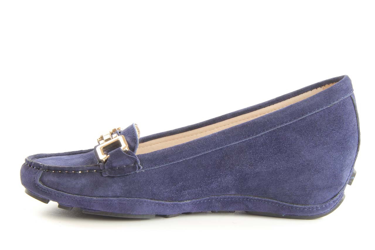 Bayla fl158-35 navy kid suede - bayla - nasze marki 8