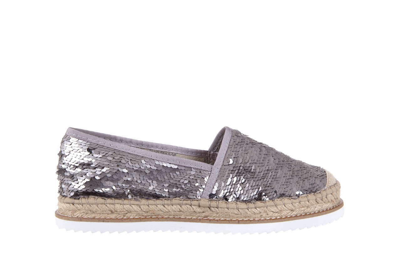 Bayla-115 101020 plata - espadryle - dla niej  - sale 7