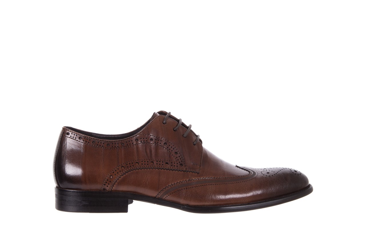 Brooman c19-364-2 apricot - obuwie wizytowe - buty męskie - mężczyzna 9