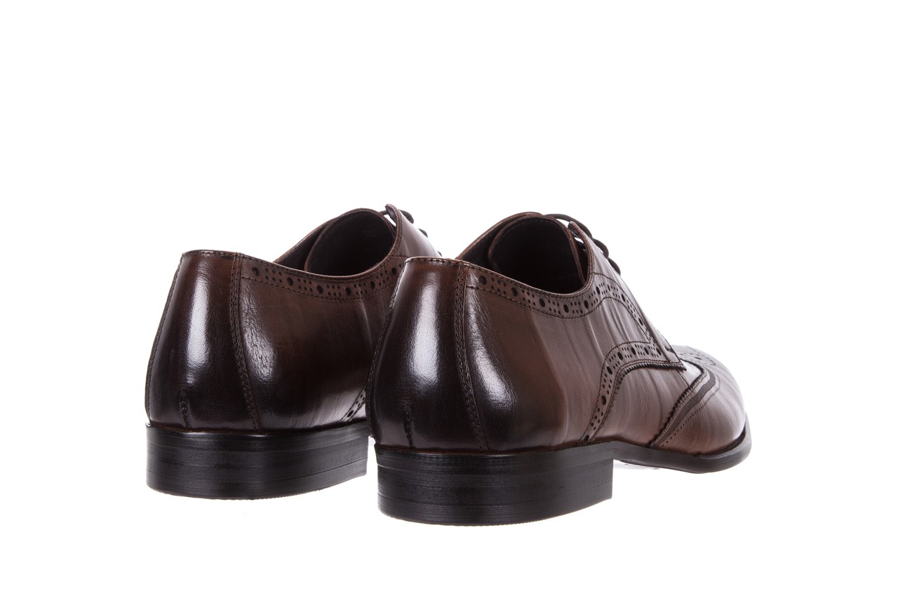 Brooman c19-364-2 apricot - obuwie wizytowe - buty męskie - mężczyzna 12