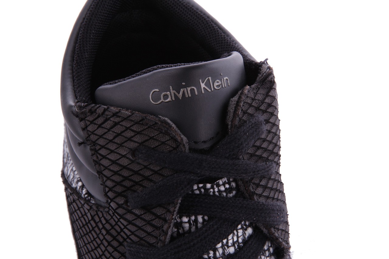 Calvin klein jeans vivi black white 13