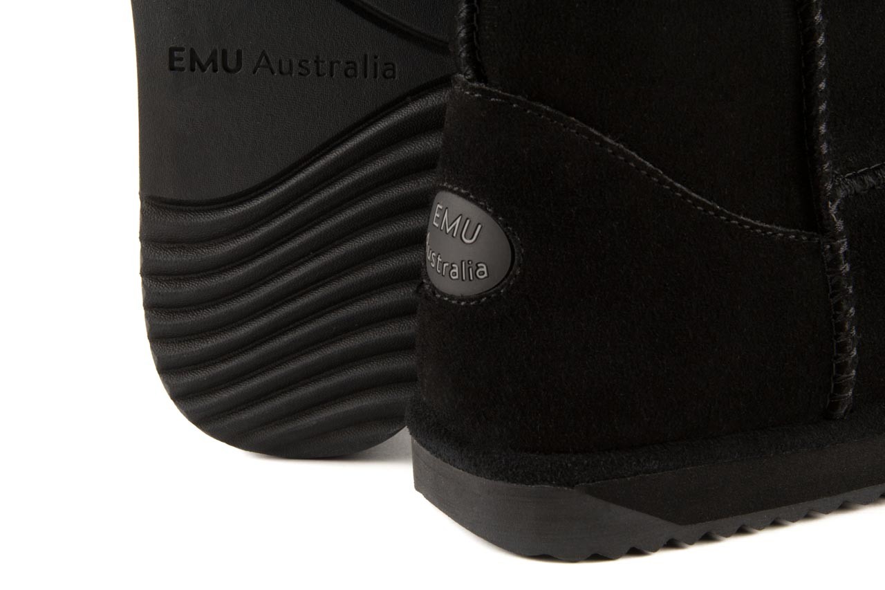 Emu paterson mini black 16 11
